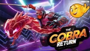 Free Fire Cobra Bundle: पूरी जानकारी, कीमत, और रिडीम कोड (2025)