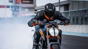 KTM 890 Duke