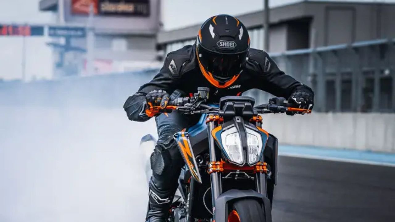 KTM 890 Duke