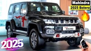 Mahindra Bolero 2025