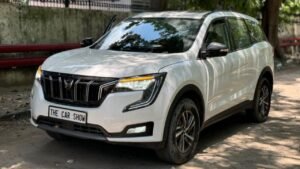 Mahindra XUV700 2025