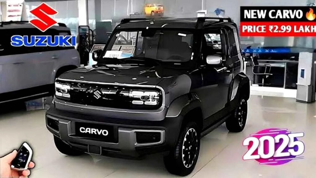 Maruti Suzuki Cervo Deliveries Begin