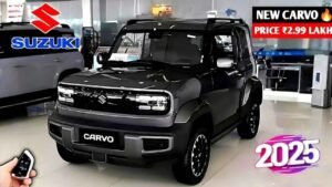 Maruti Suzuki Cervo Deliveries Begin