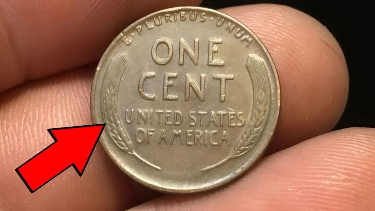 The Lincoln Wheat Penny