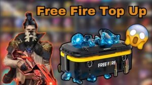 Free Fire Top Up