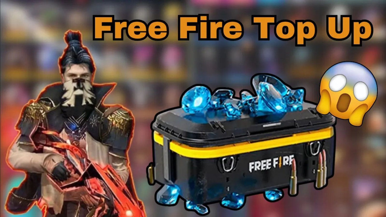Free Fire Top Up