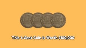 This $100K Lincoln Wheat Penny Could Be in Your Spare Change