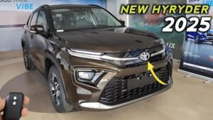 Toyota Hyryder