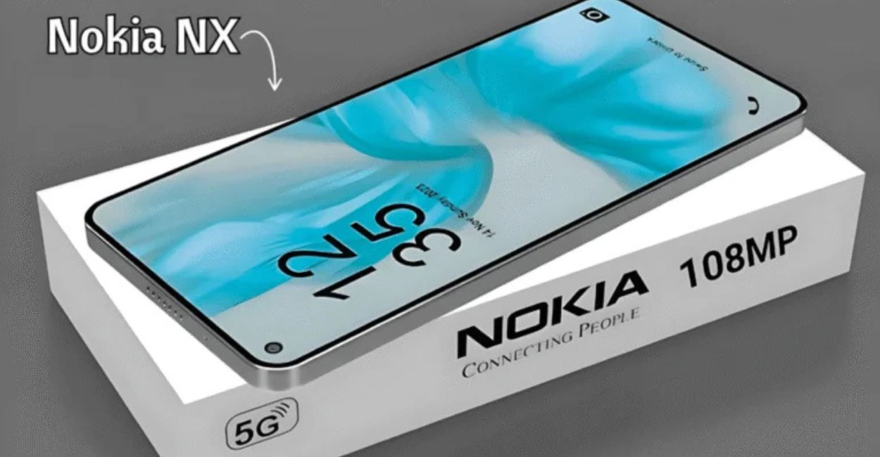 Nokia NX 5G