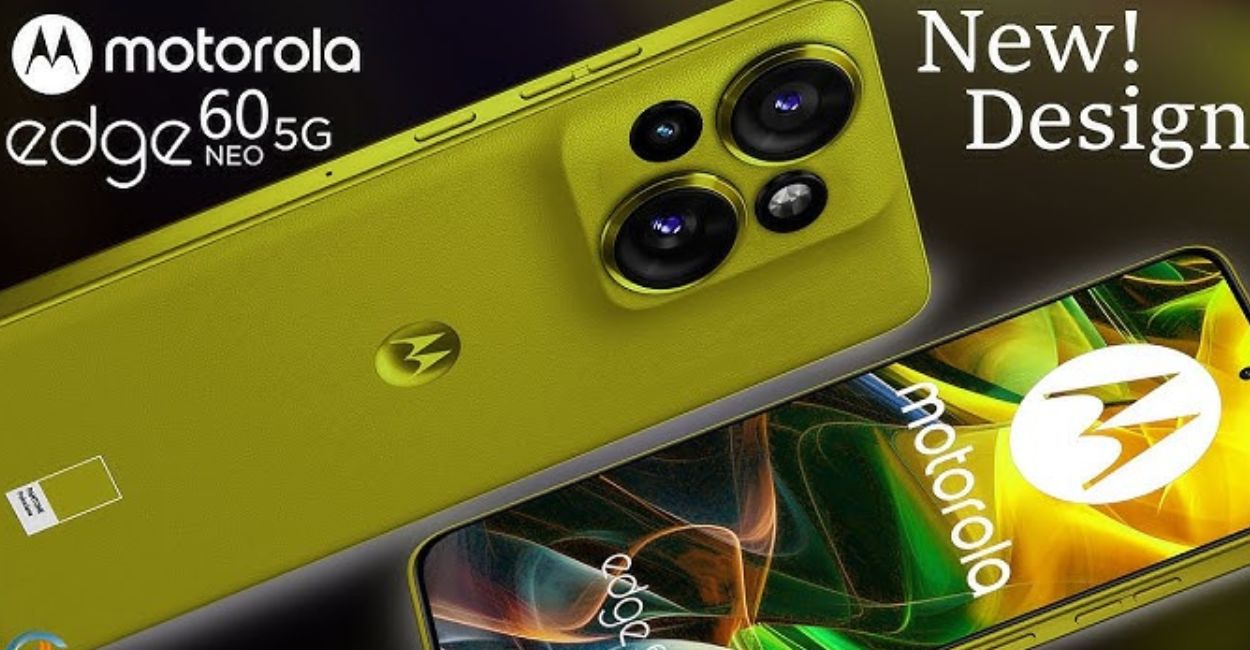 Motorola Edge 60 Neo